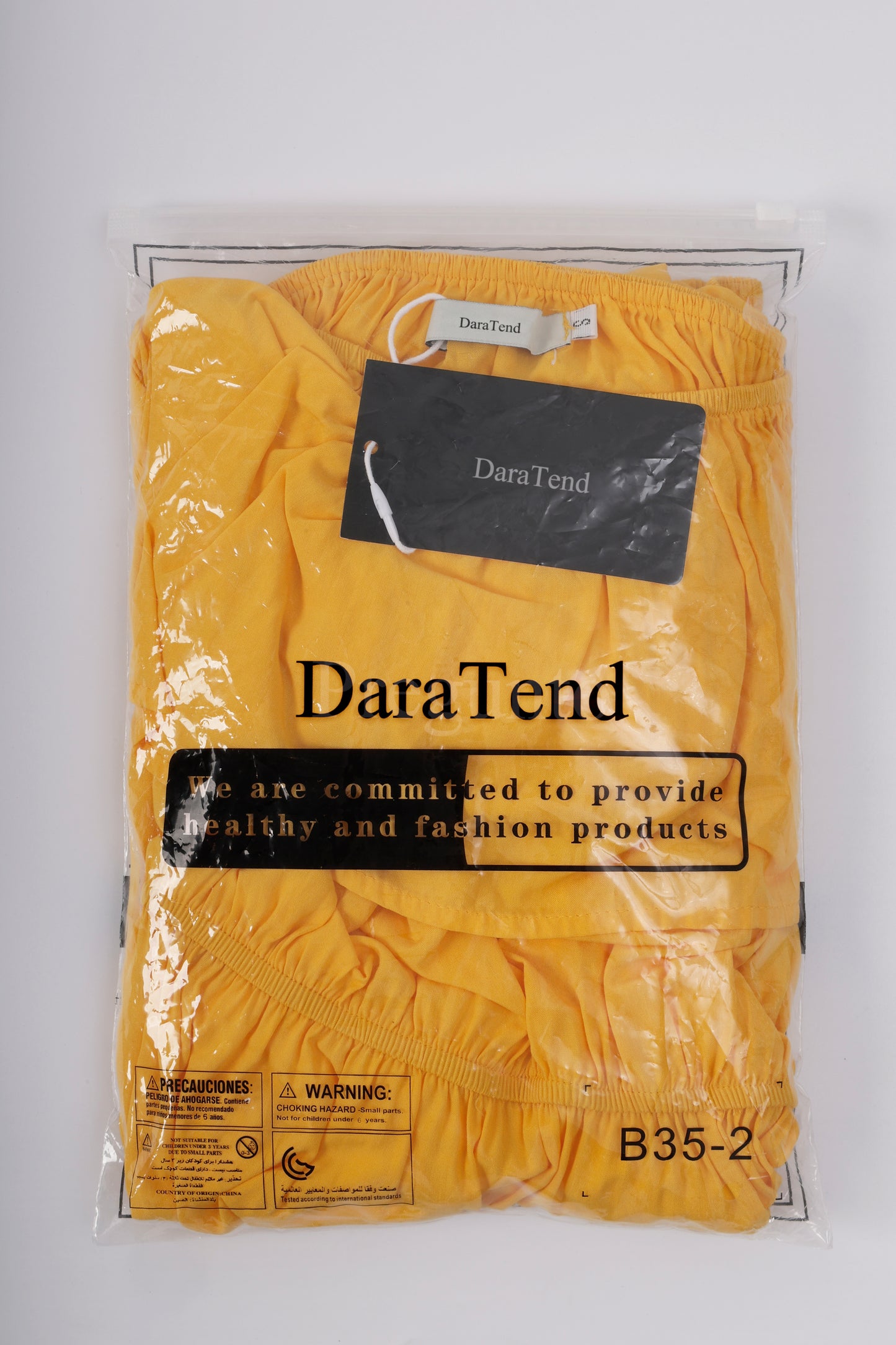 DaraTend Womens Summer Dress  Casual Mini Dresses